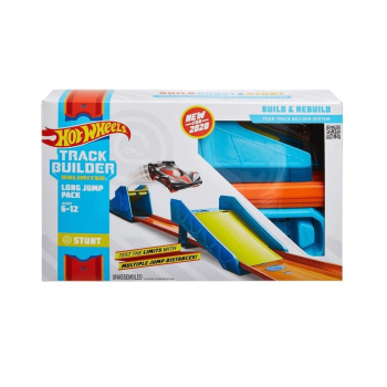 Hot Wheels Track Builder Zestaw do rozbudowy GLC89